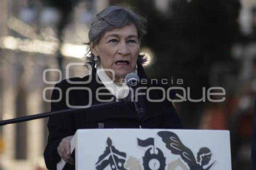 LUZ DE LOURDES GERBER