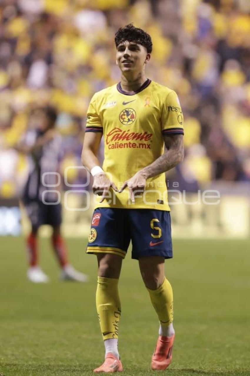 FÚTBOL FINAL . AMÉRICA VS MONTERREY