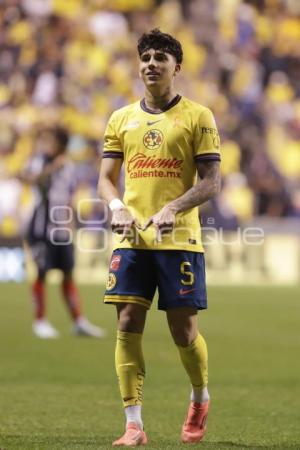 FÚTBOL FINAL . AMÉRICA VS MONTERREY