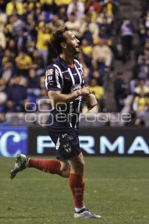 FÚTBOL FINAL . AMÉRICA VS MONTERREY