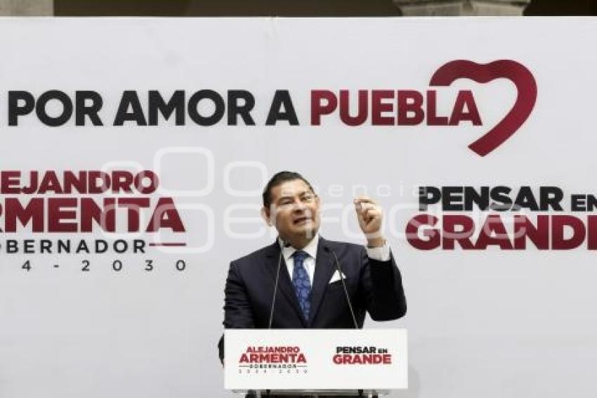 ALEJANDRO ARMENTA