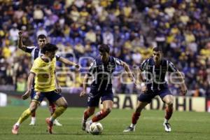 FÚTBOL FINAL . AMÉRICA VS MONTERREY