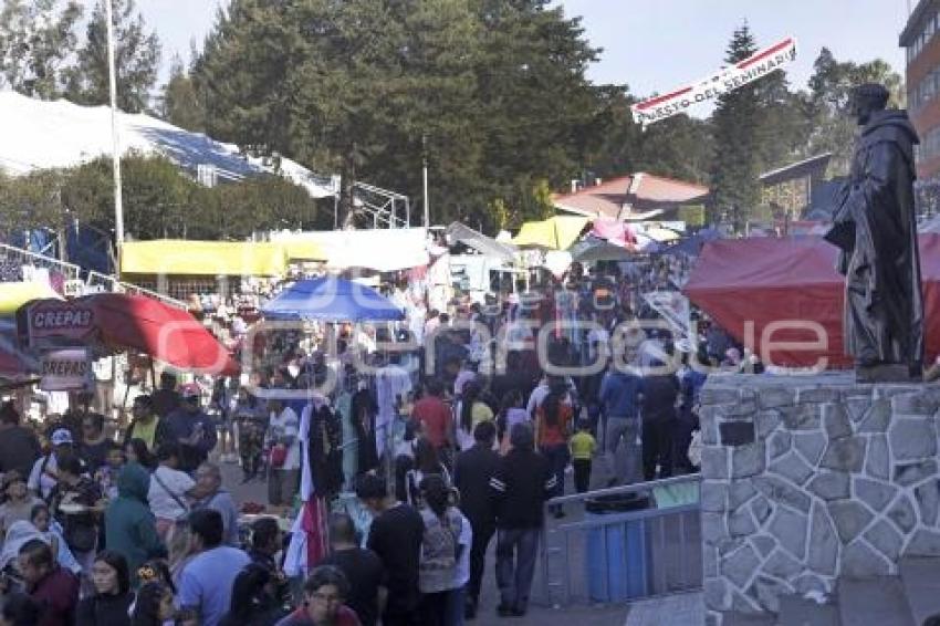 FERIA GUADALUPANA 2024
