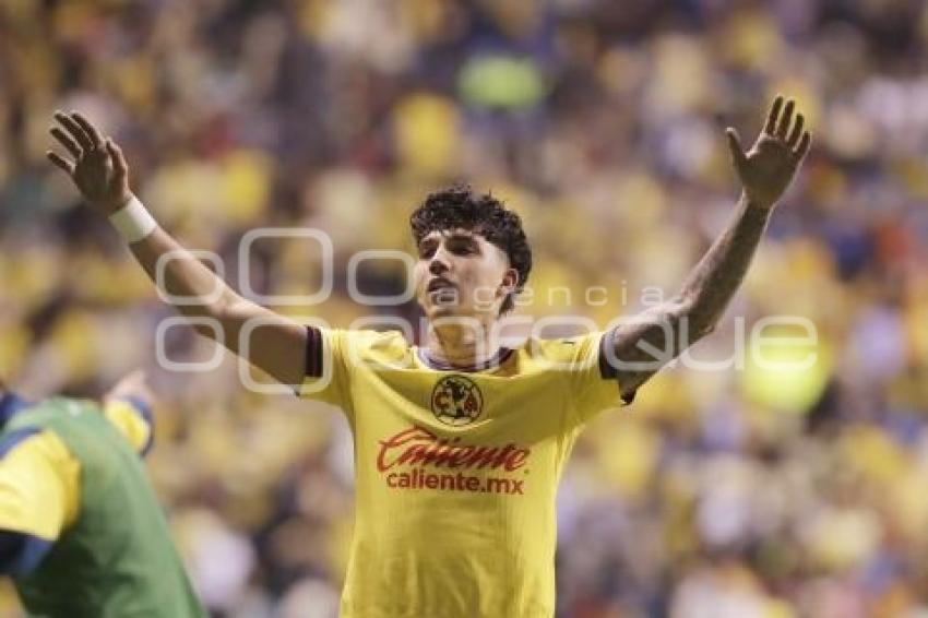 FÚTBOL FINAL . AMÉRICA VS MONTERREY