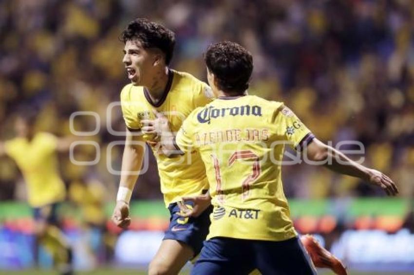 FÚTBOL FINAL . AMÉRICA VS MONTERREY