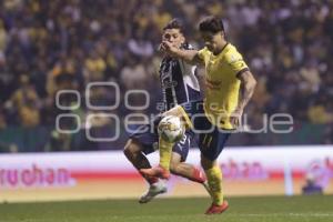 FÚTBOL FINAL . AMÉRICA VS MONTERREY