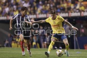 FÚTBOL FINAL . AMÉRICA VS MONTERREY