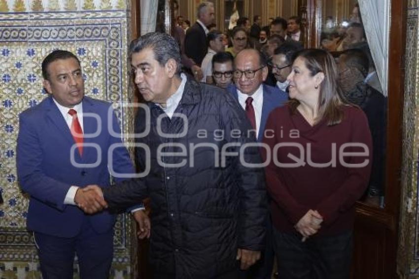 CONGRESO . SESIÓN ORDINARIA