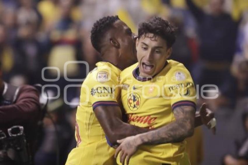 FÚTBOL FINAL . AMÉRICA VS MONTERREY
