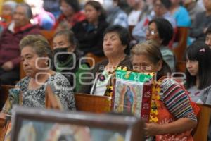 TLAXCALA . VIRGEN DE GUADALUPE
