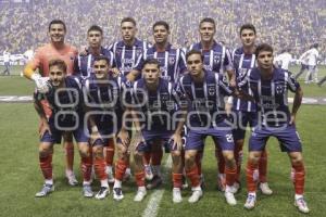 FÚTBOL FINAL . AMÉRICA VS MONTERREY