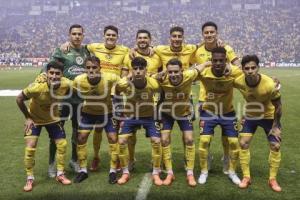FÚTBOL FINAL . AMÉRICA VS MONTERREY
