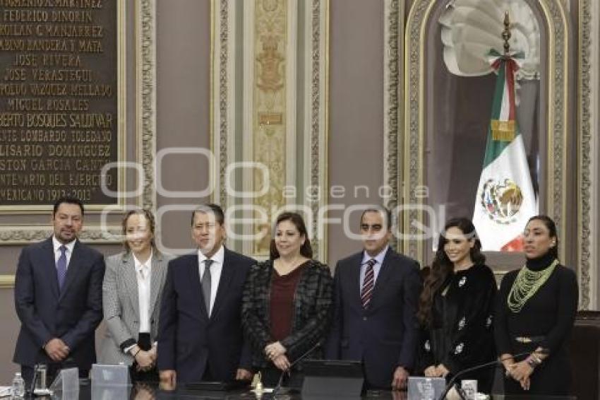 CONGRESO . GILBERTO HIGUERA