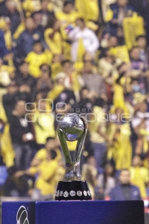 FÚTBOL FINAL . AMÉRICA VS MONTERREY