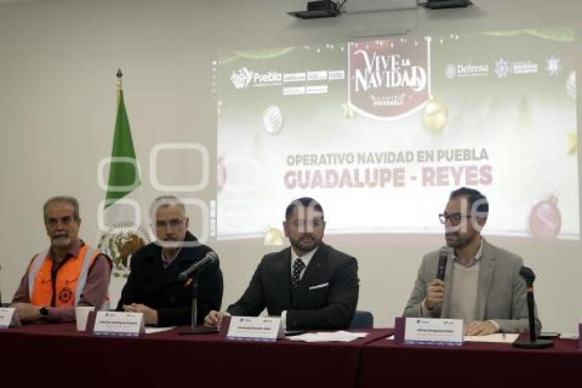AYUNTAMIENTO . OPERATIVO GUADALUPE - REYES