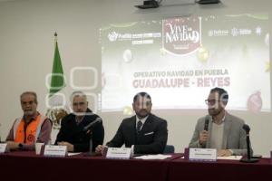 AYUNTAMIENTO . OPERATIVO GUADALUPE - REYES