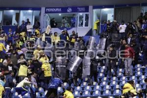 FÚTBOL FINAL . AMÉRICA VS MONTERREY