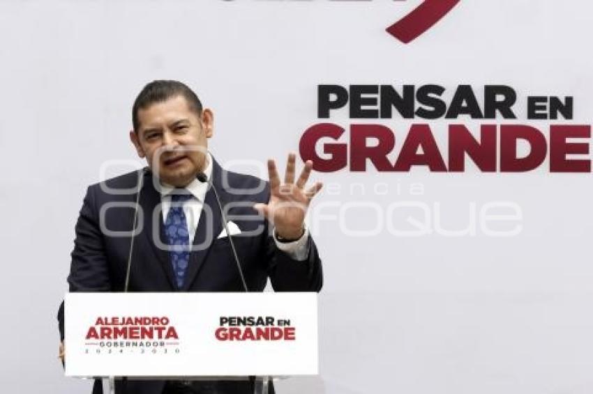 ALEJANDRO ARMENTA
