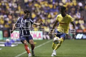 FÚTBOL FINAL . AMÉRICA VS MONTERREY