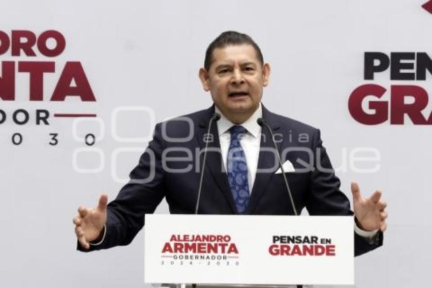 ALEJANDRO ARMENTA
