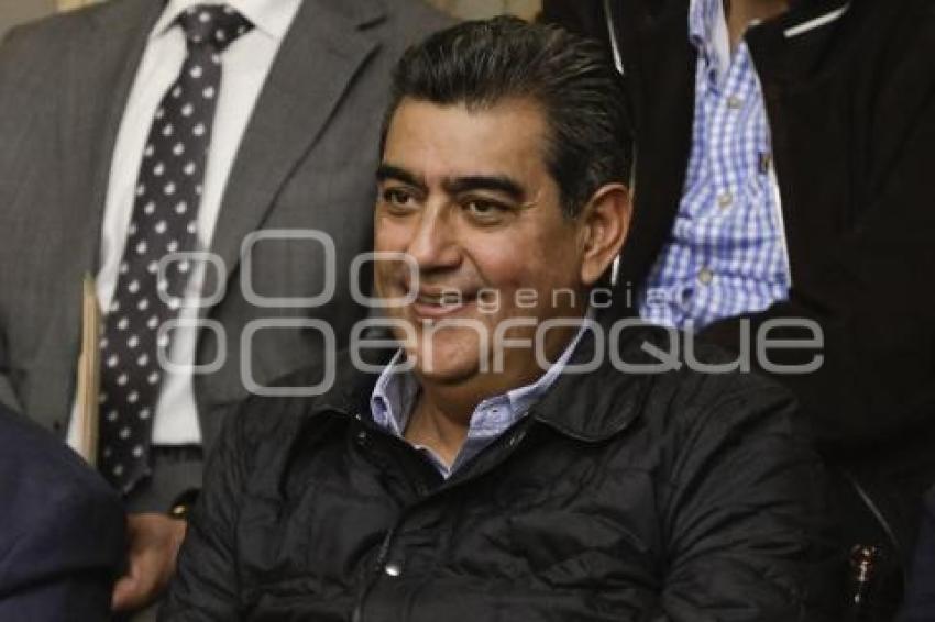 SERGIO SALOMÓN CÉSPEDES