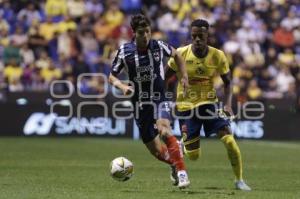 FÚTBOL FINAL . AMÉRICA VS MONTERREY