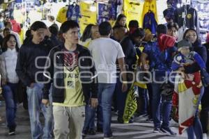 FÚTBOL FINAL . AMÉRICA VS MONTERREY