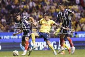 FÚTBOL FINAL . AMÉRICA VS MONTERREY