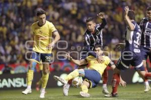 FÚTBOL FINAL . AMÉRICA VS MONTERREY