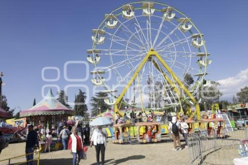 FERIA GUADALUPANA 2024