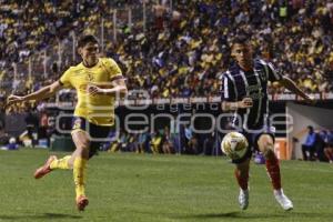 FÚTBOL FINAL . AMÉRICA VS MONTERREY