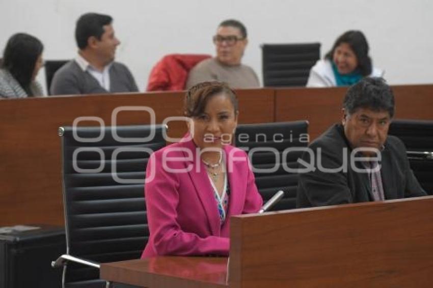 TLAXCALA . CONGRESO