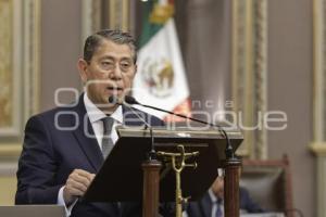 CONGRESO . GILBERTO HIGUERA