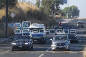 TLAXCALA . RUTA FLECHA AZUL