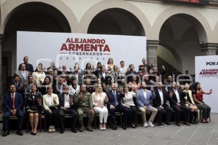 ALEJANDRO ARMENTA