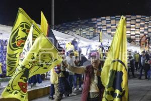 FÚTBOL FINAL . AMÉRICA VS MONTERREY