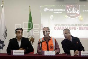 AYUNTAMIENTO . OPERATIVO GUADALUPE - REYES