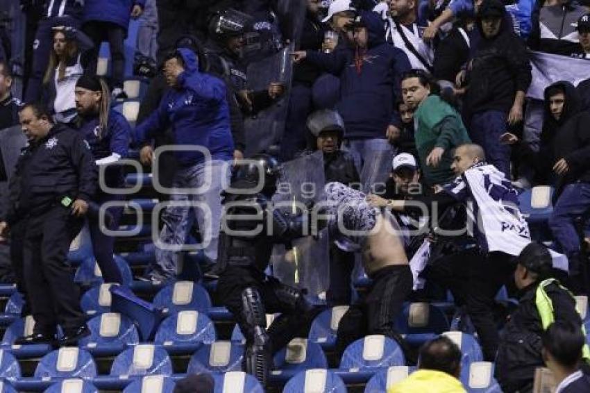 FÚTBOL FINAL . AMÉRICA VS MONTERREY