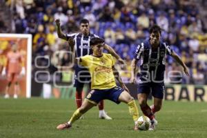 FÚTBOL FINAL . AMÉRICA VS MONTERREY