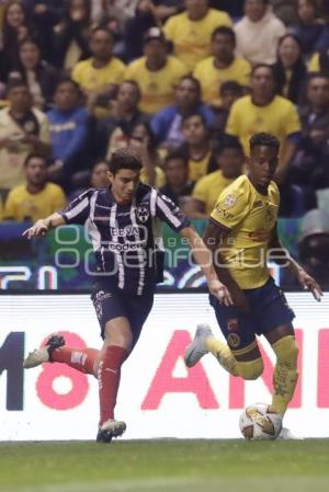 FÚTBOL FINAL . AMÉRICA VS MONTERREY