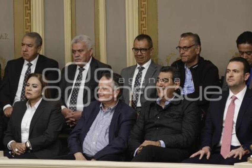 CONGRESO . SESIÓN ORDINARIA