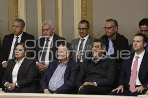CONGRESO . SESIÓN ORDINARIA