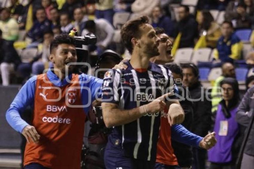 FÚTBOL FINAL . AMÉRICA VS MONTERREY