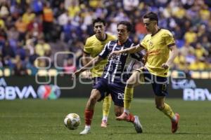 FÚTBOL FINAL . AMÉRICA VS MONTERREY