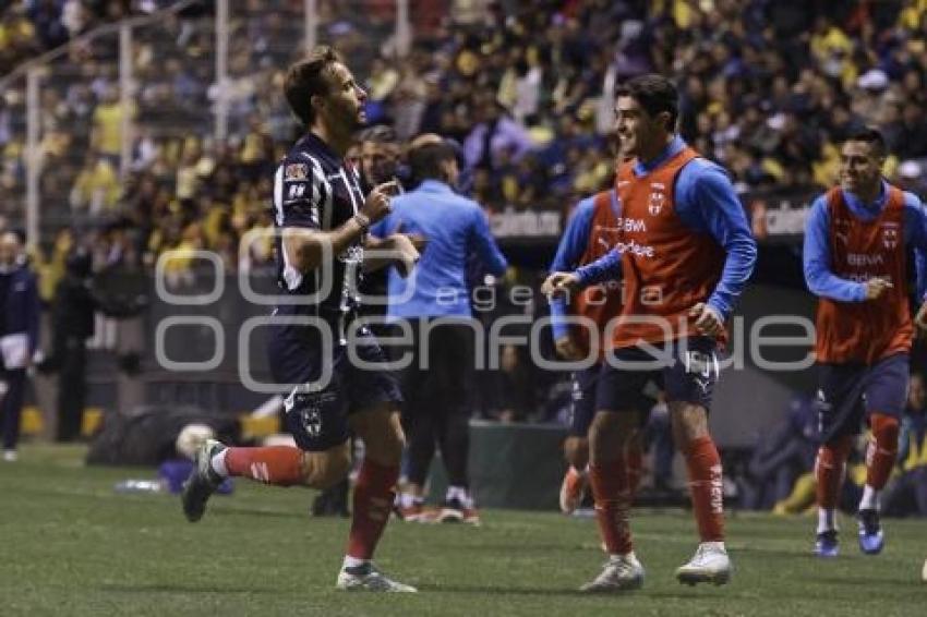 FÚTBOL FINAL . AMÉRICA VS MONTERREY