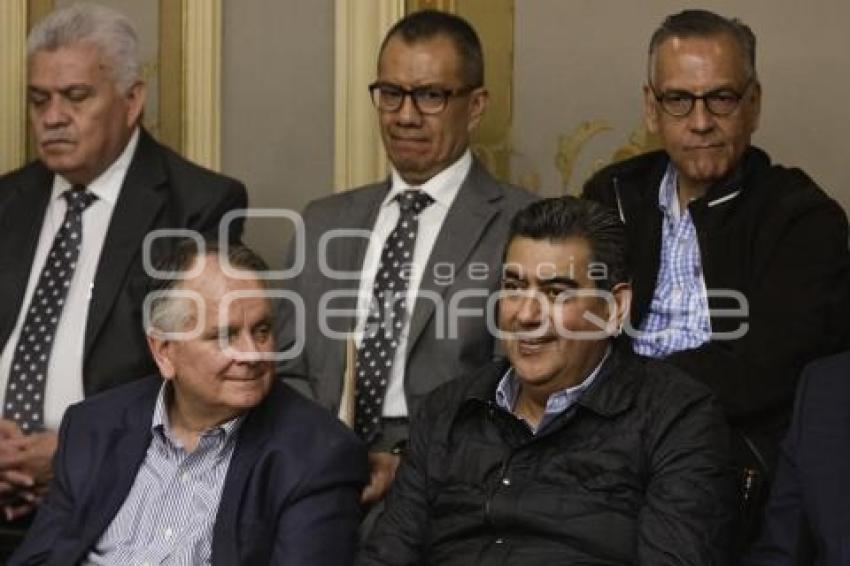 CONGRESO . SESIÓN ORDINARIA
