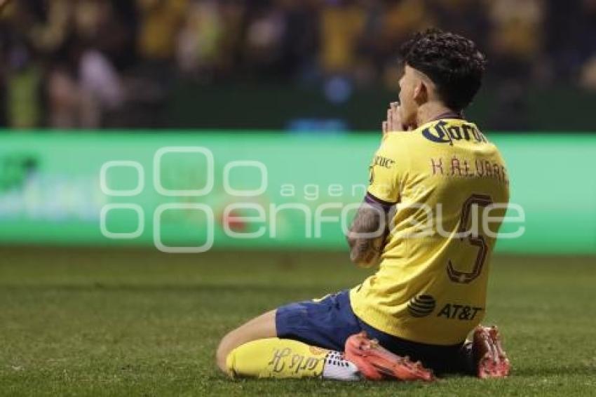 FÚTBOL FINAL . AMÉRICA VS MONTERREY