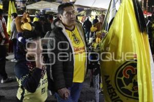 FÚTBOL FINAL . AMÉRICA VS MONTERREY