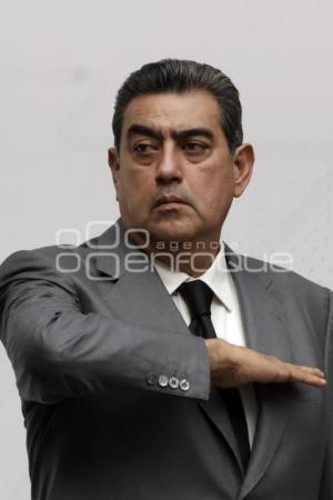 SERGIO SALOMÓN CÉSPEDES