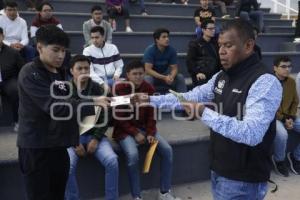 SELLADO CARTILLA MILITAR